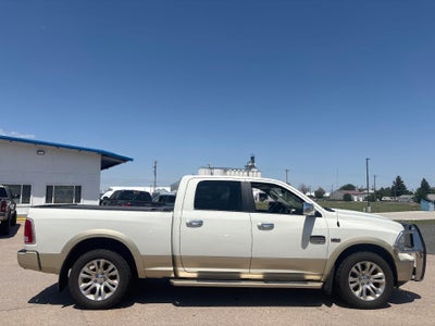 2016 RAM 1500 Longhorn