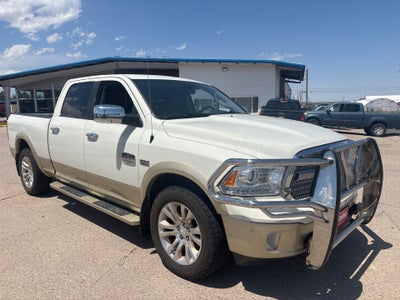 2016 RAM 1500 Longhorn