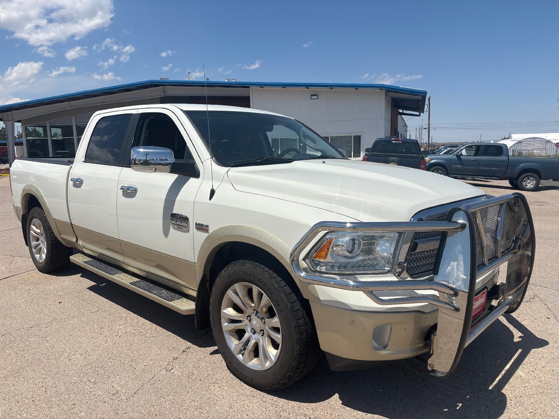 2016 RAM 1500 Longhorn