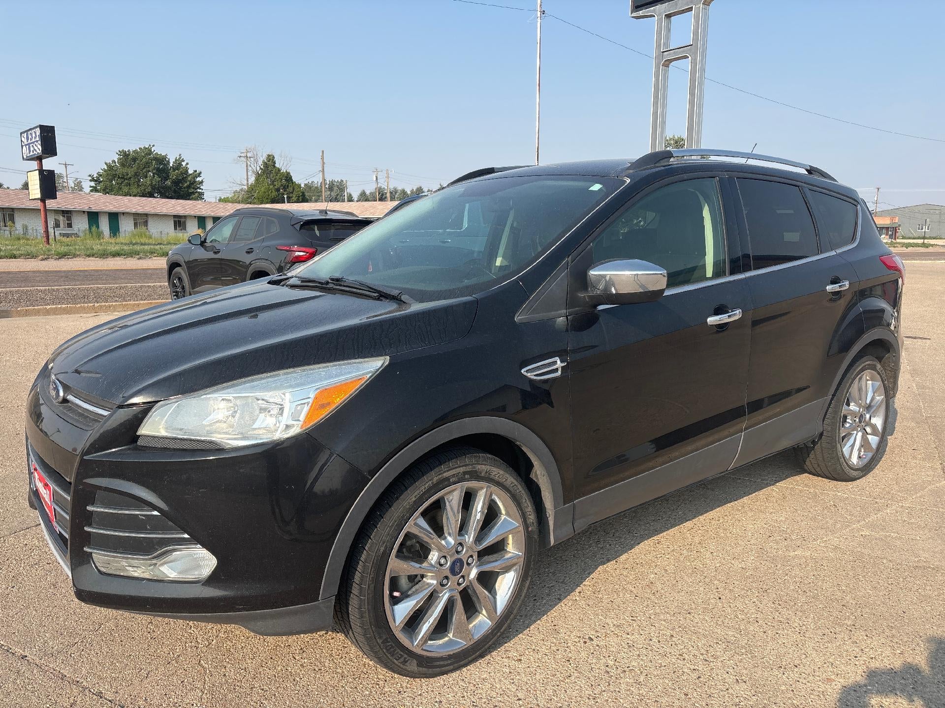 2016 Ford Escape SE