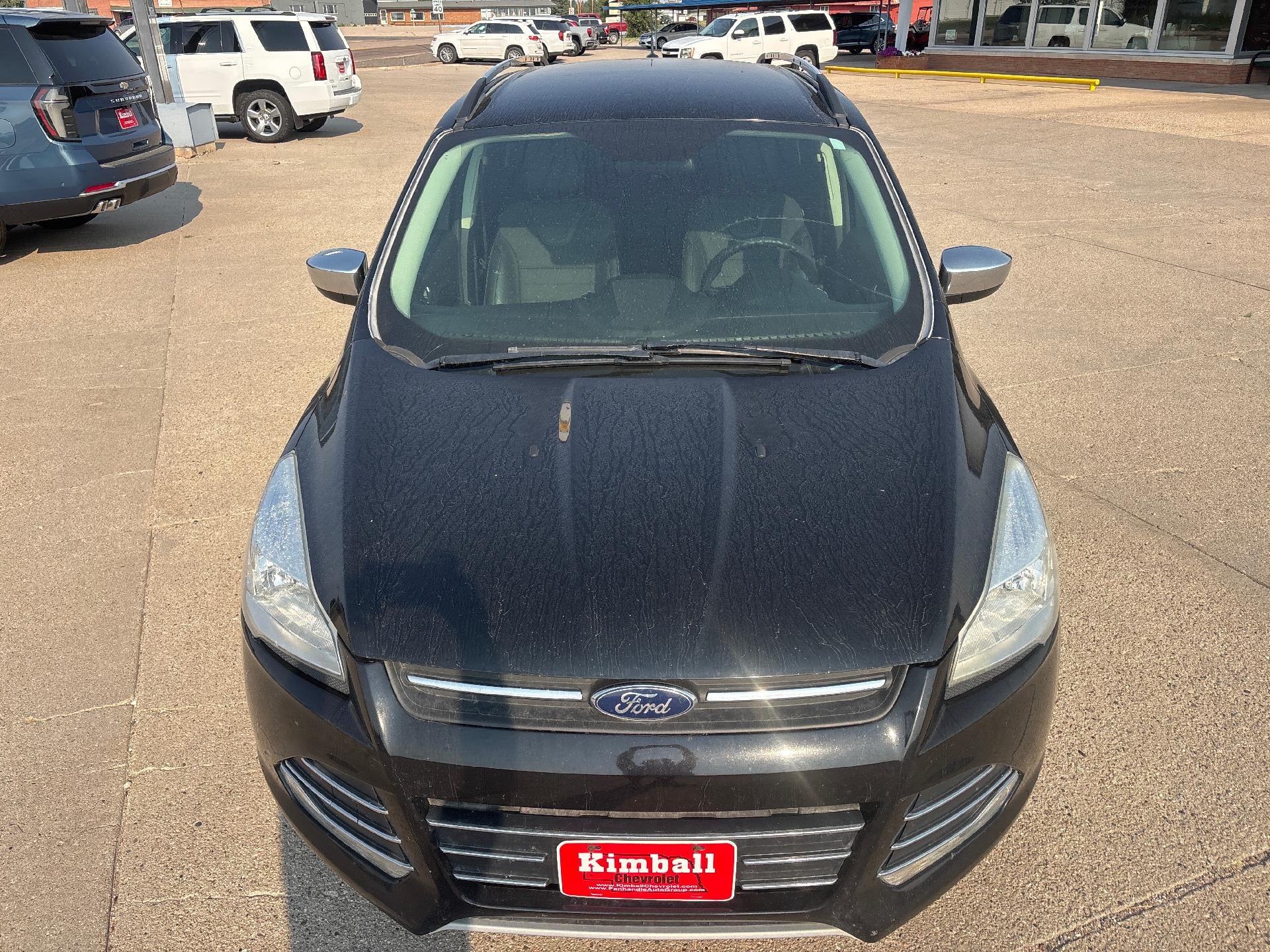 2016 Ford Escape SE