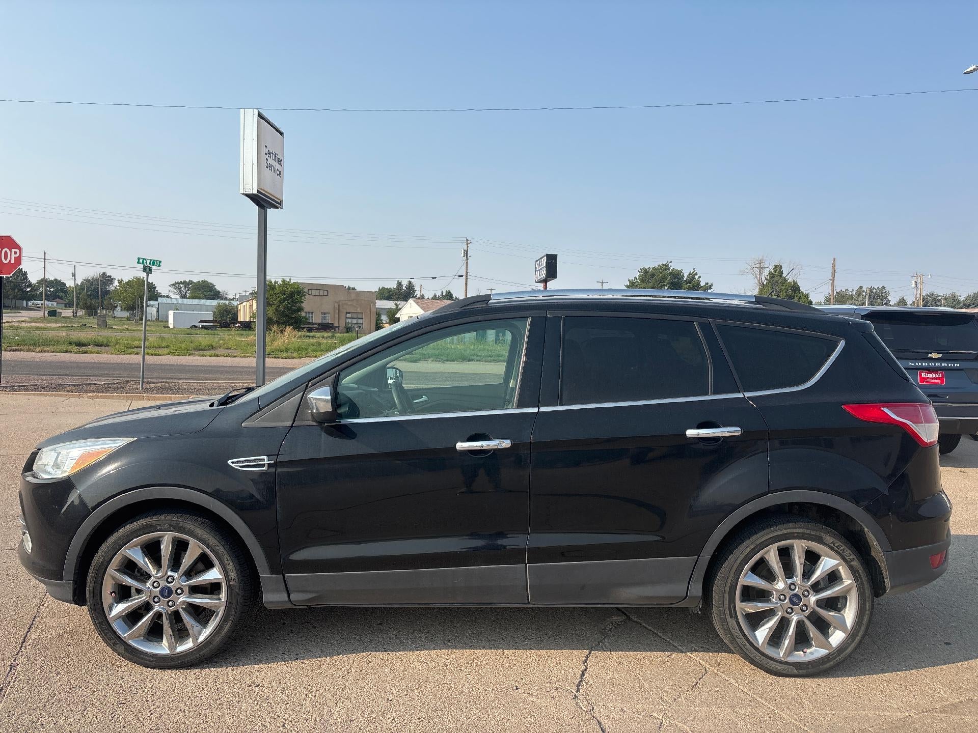 2016 Ford Escape SE