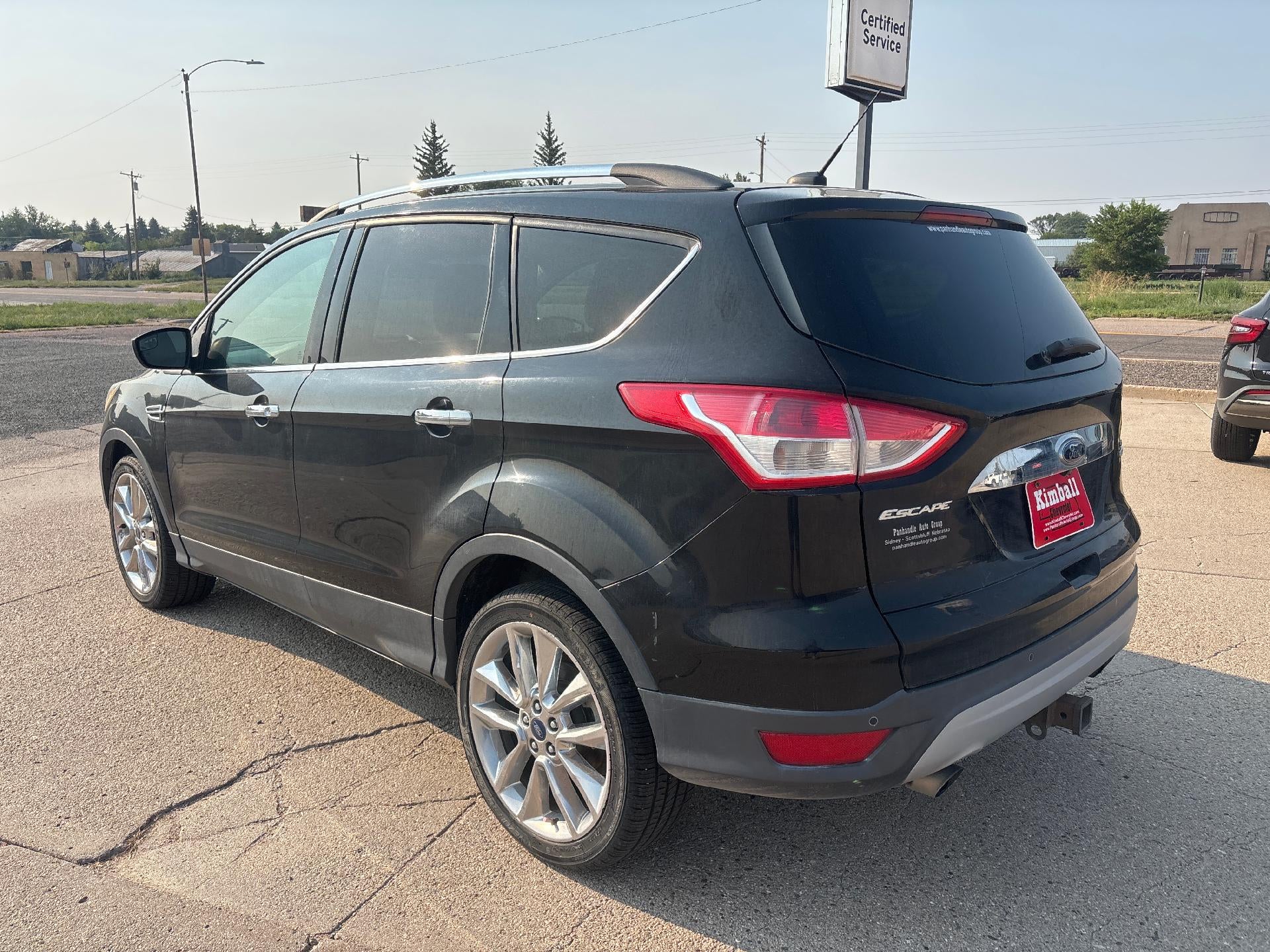 2016 Ford Escape SE