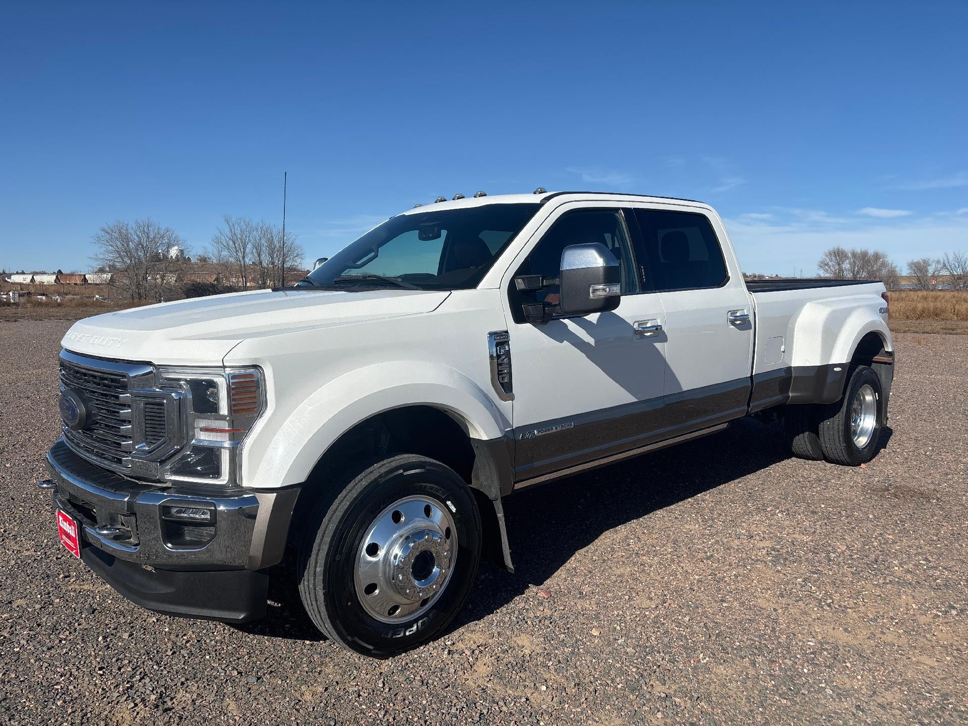 2022 Ford Super Duty F-450 DRW XL