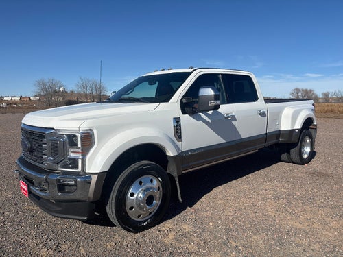 2022 Ford Super Duty F-450 DRW XL