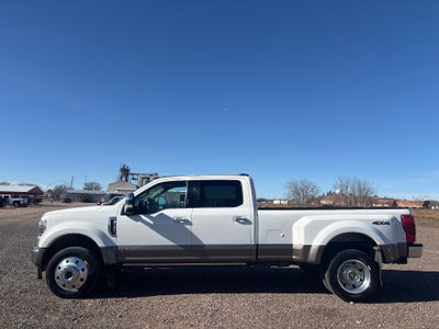 2022 Ford Super Duty F-450 DRW XL