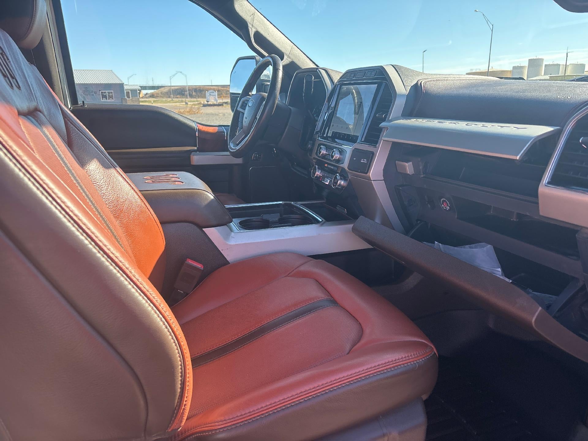 2022 Ford Super Duty F-450 DRW XL