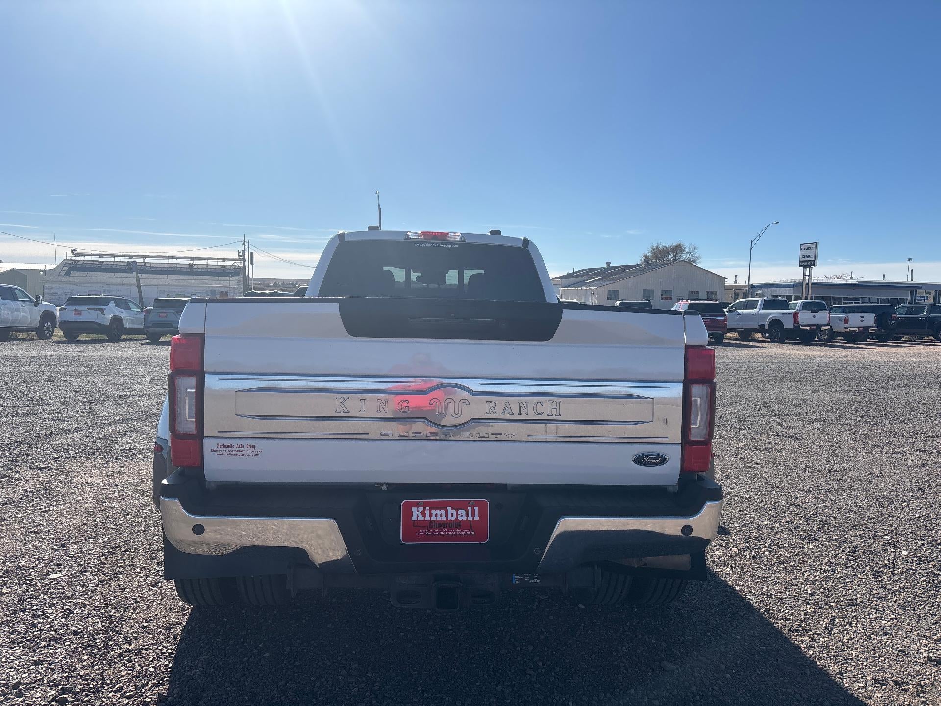 2022 Ford Super Duty F-450 DRW XL