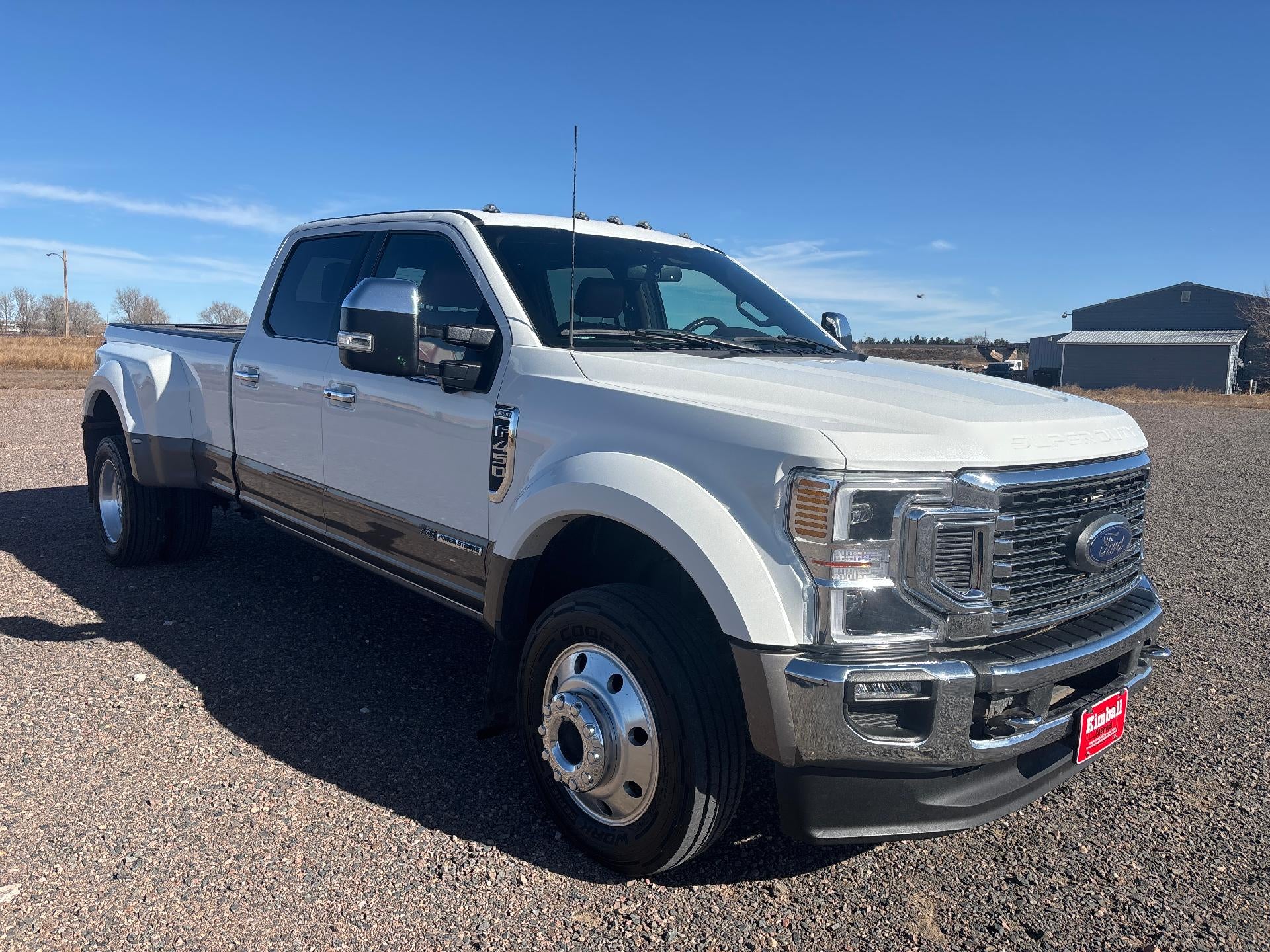 2022 Ford Super Duty F-450 DRW XL