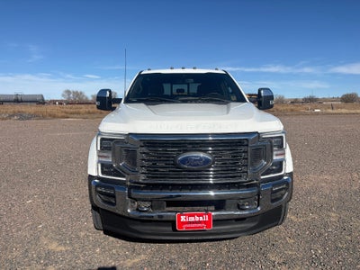 2022 Ford Super Duty F-450 DRW XL