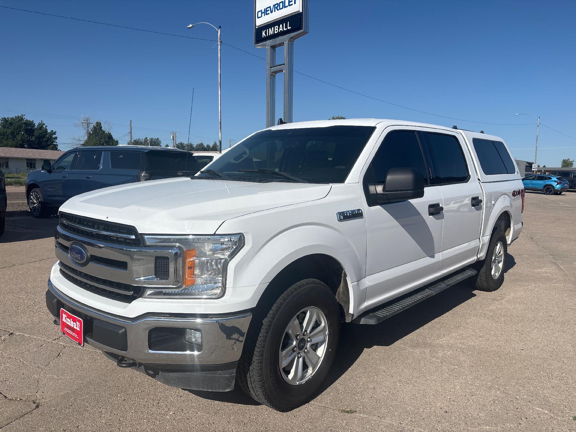 2020 Ford F-150 XL