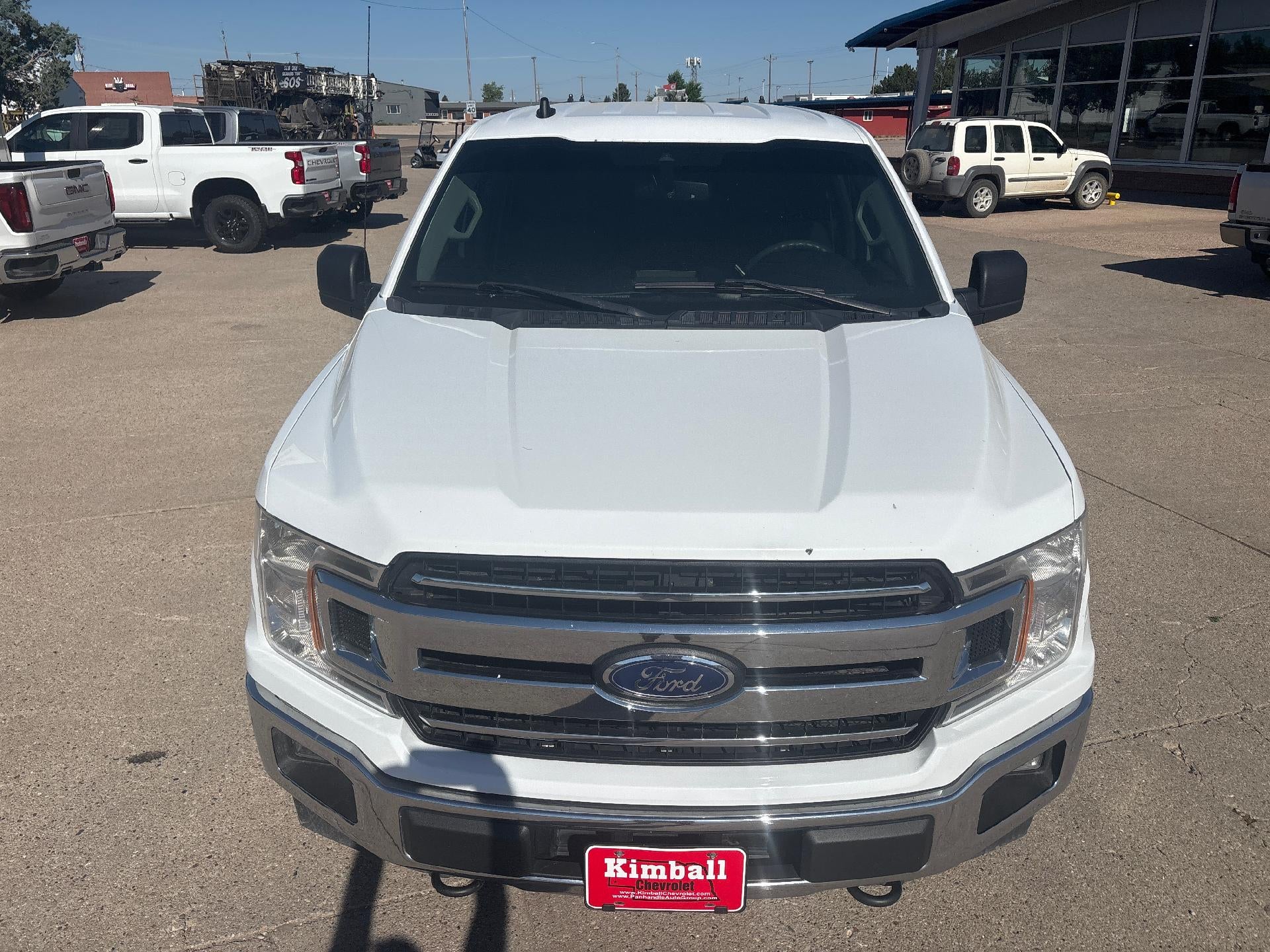 2020 Ford F-150 XL