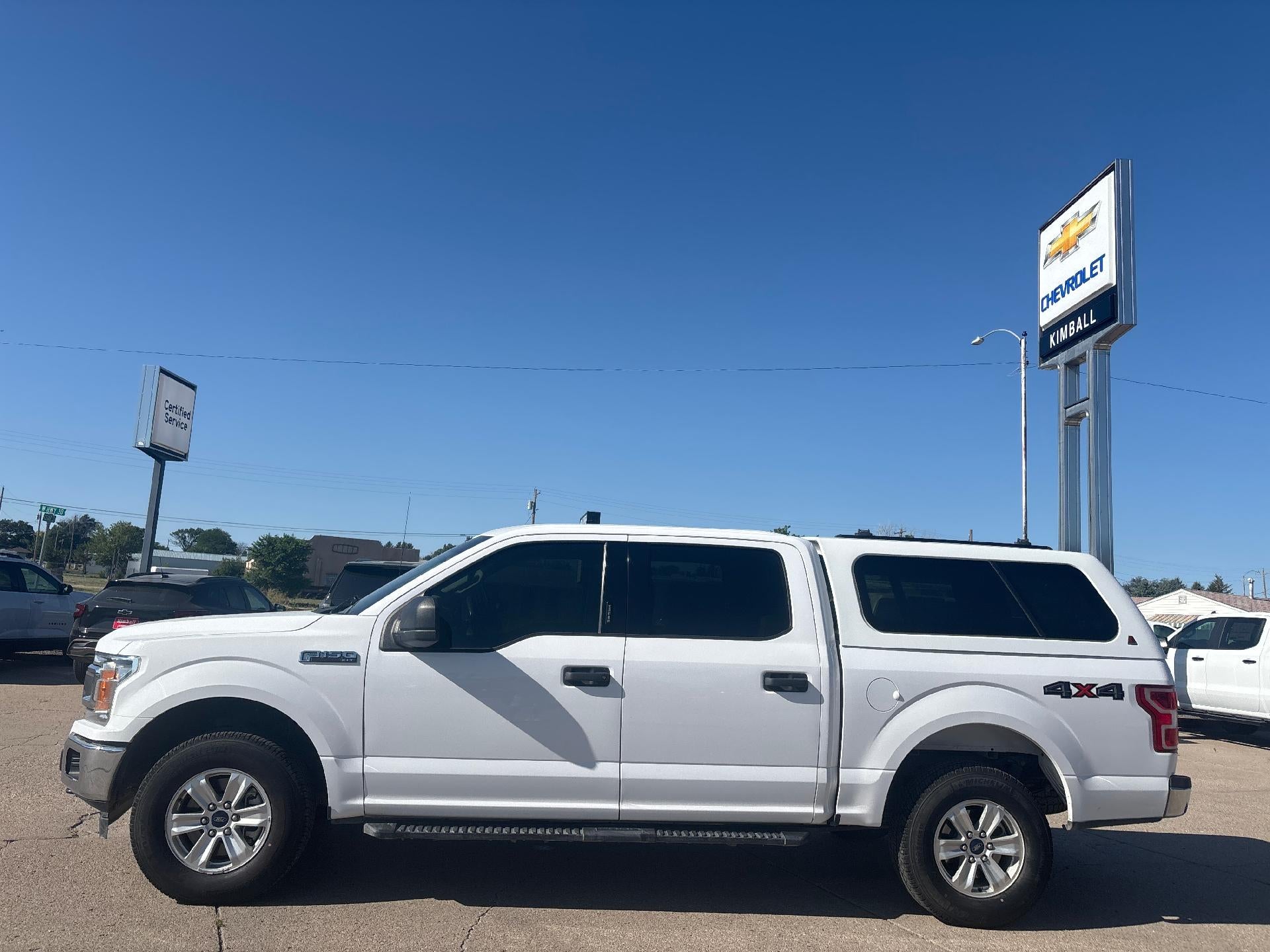 2020 Ford F-150 XL