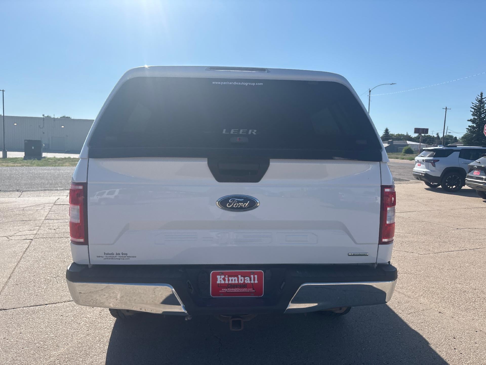 2020 Ford F-150 XL