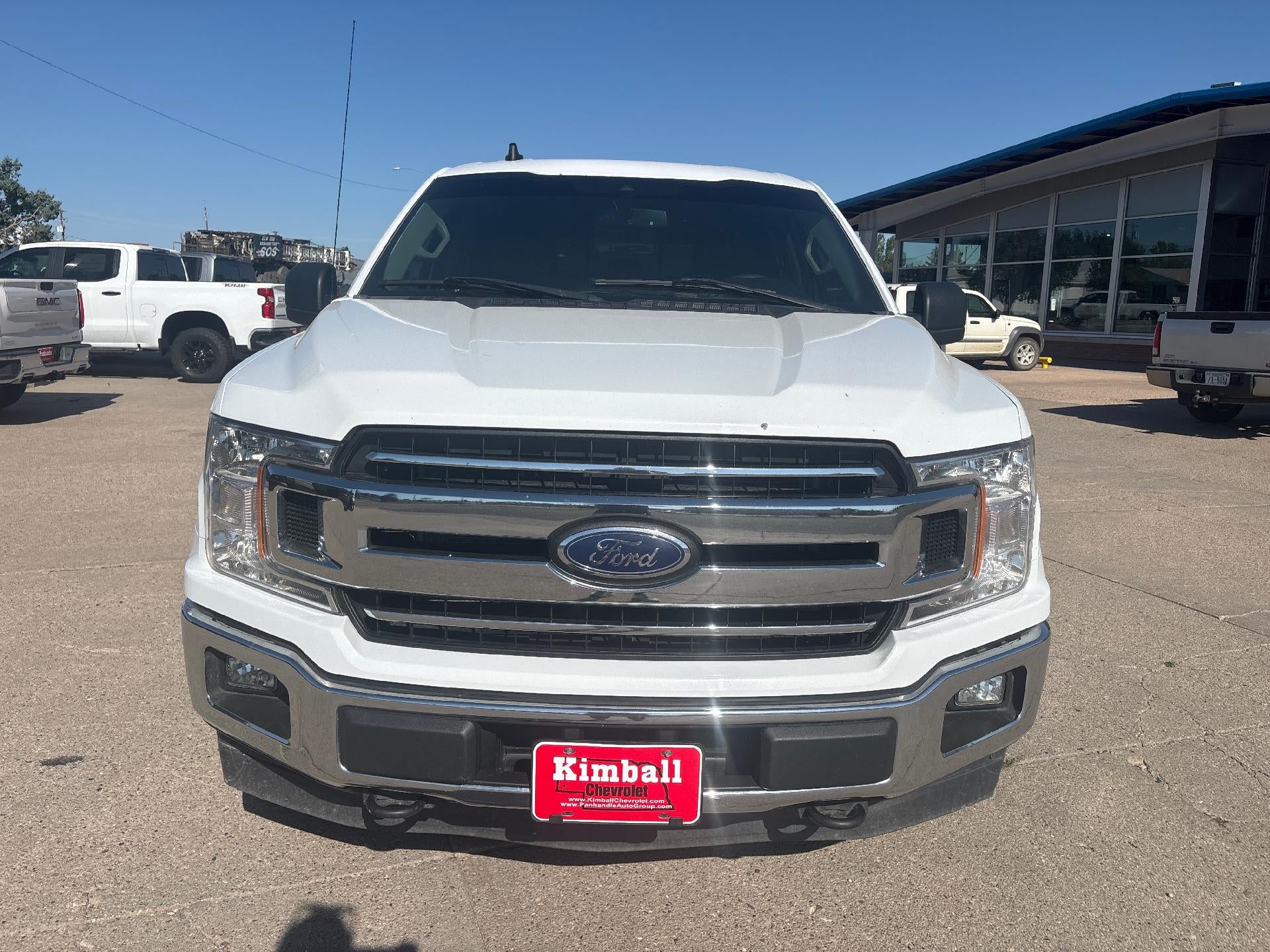 2020 Ford F-150 XL