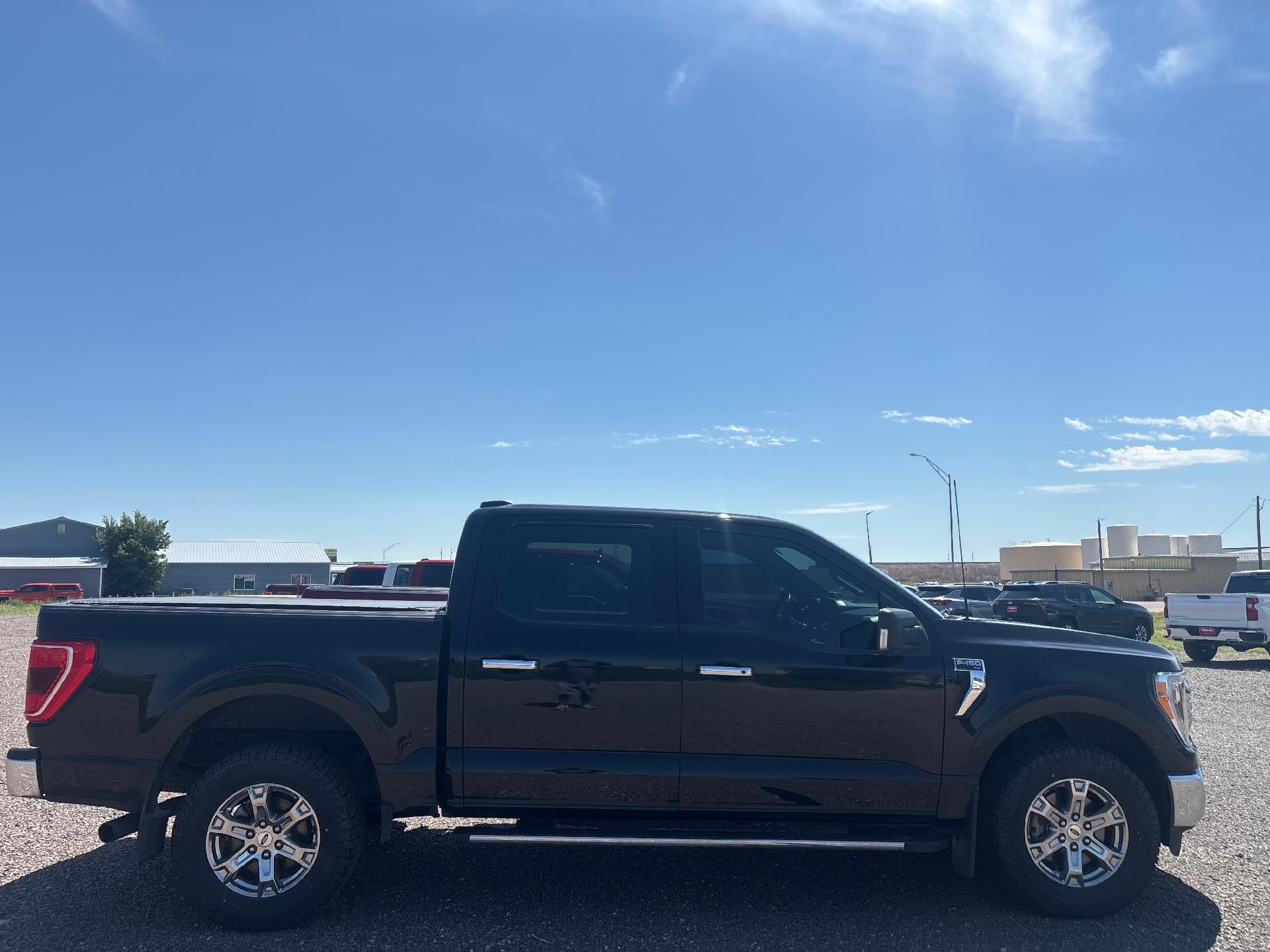 2021 Ford F-150 XL
