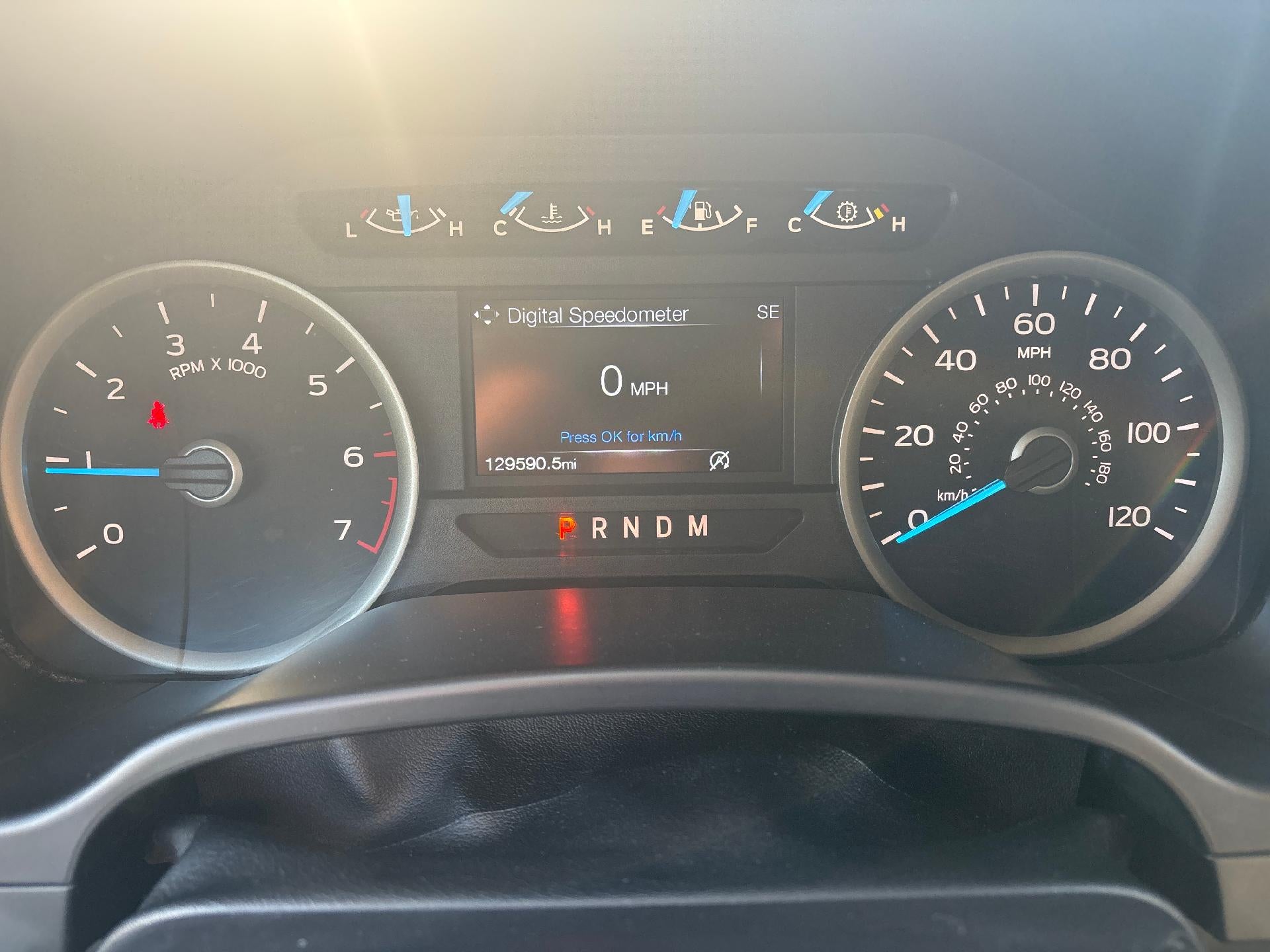 2017 Ford F-150 XL