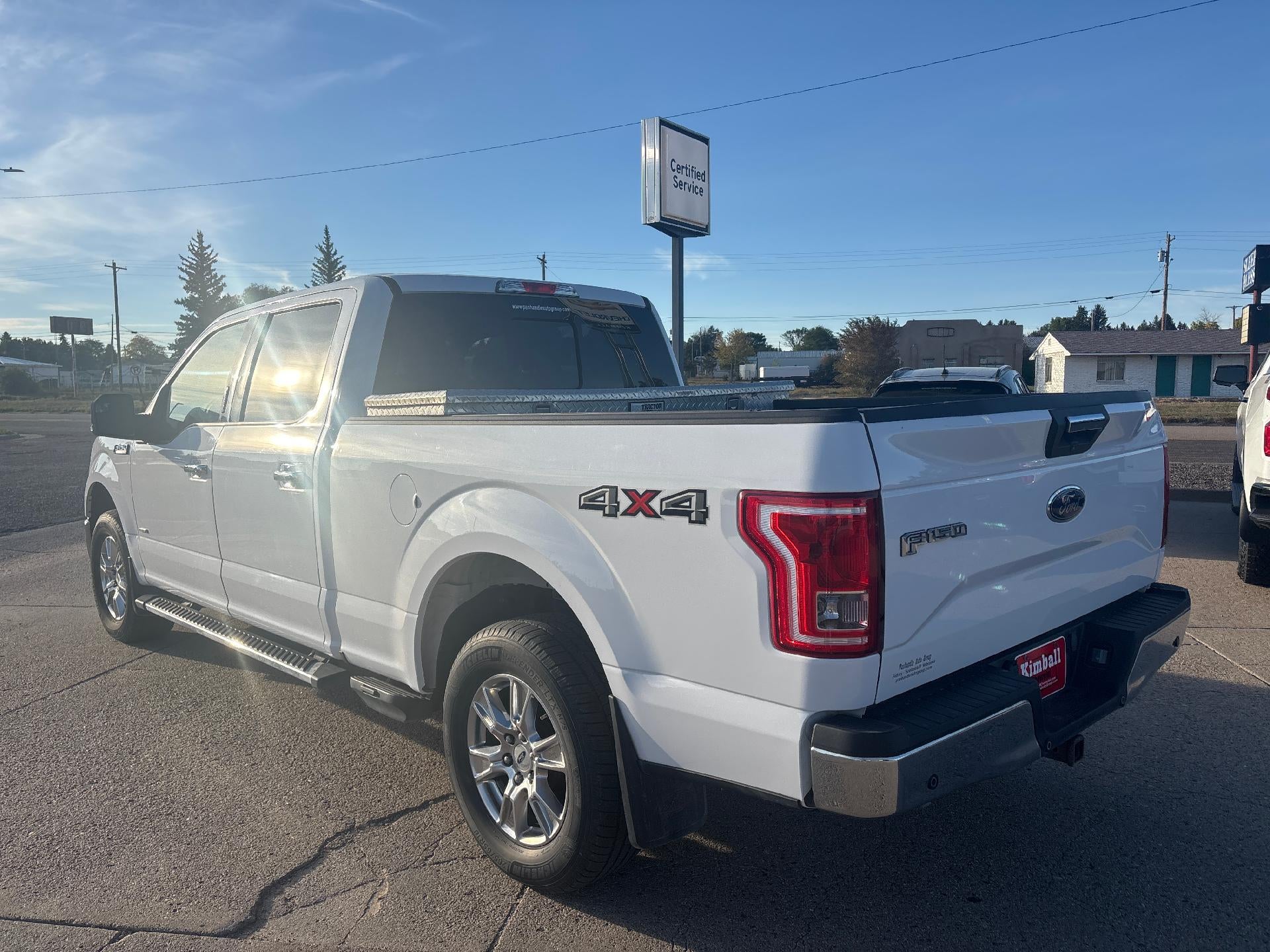 2017 Ford F-150 XL