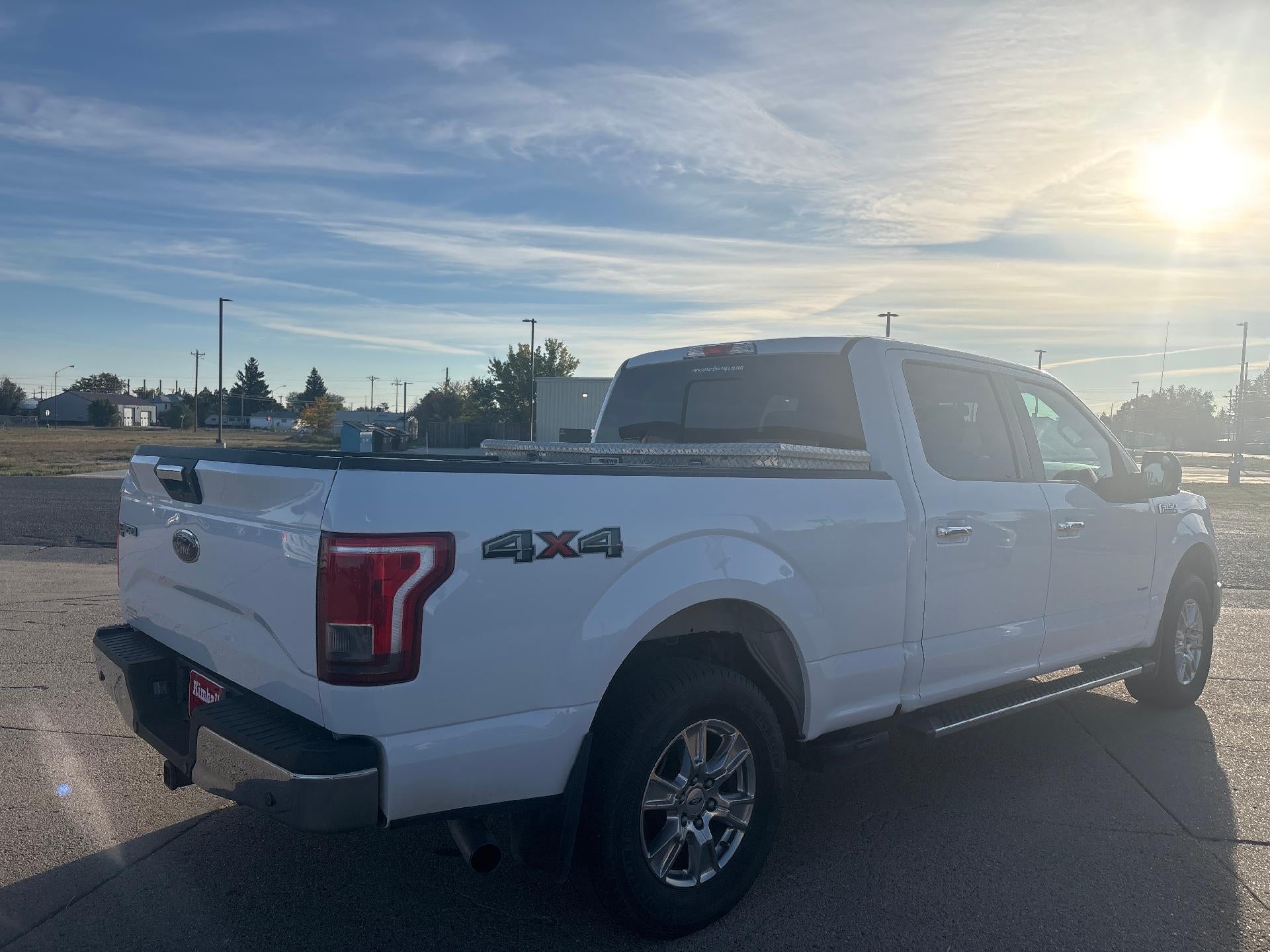 2017 Ford F-150 XL