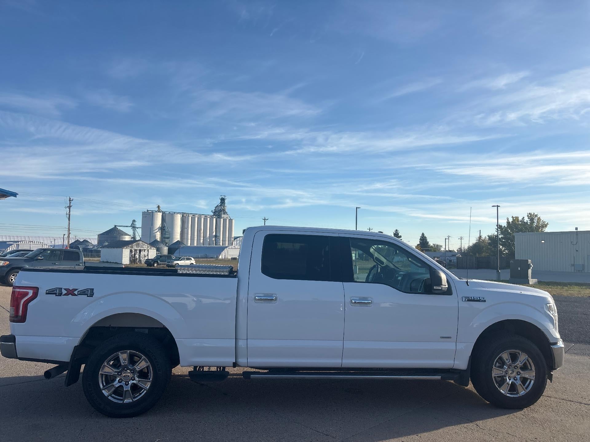 2017 Ford F-150 XL