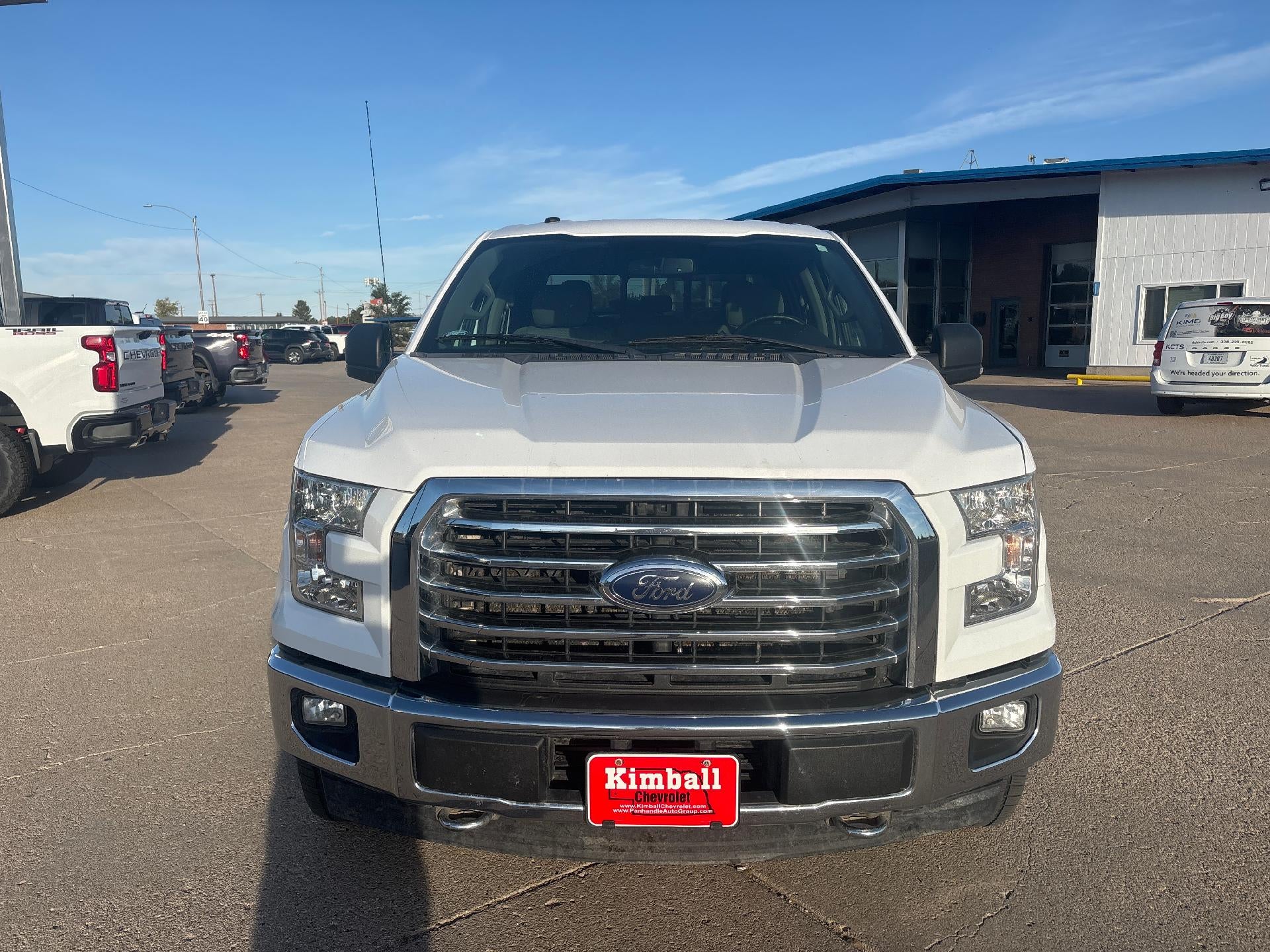 2017 Ford F-150 XL