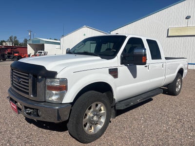 2010 Ford Super Duty F-250 SRW XL