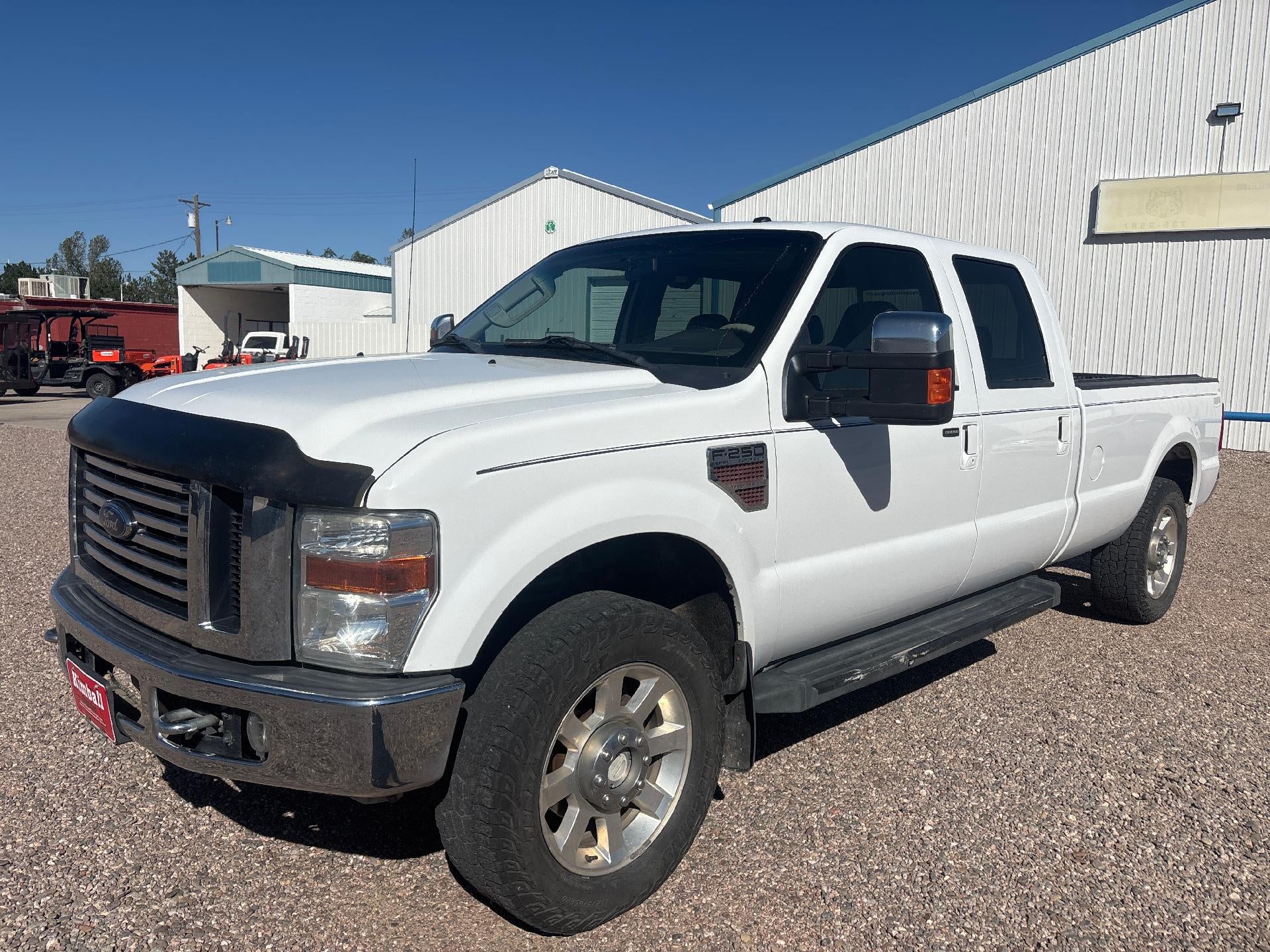2010 Ford Super Duty F-250 SRW XL