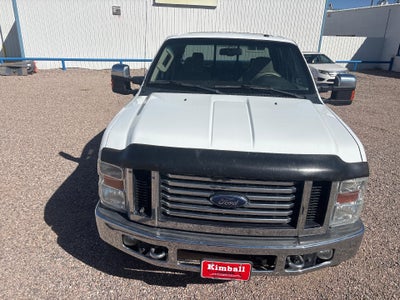 2010 Ford Super Duty F-250 SRW XL
