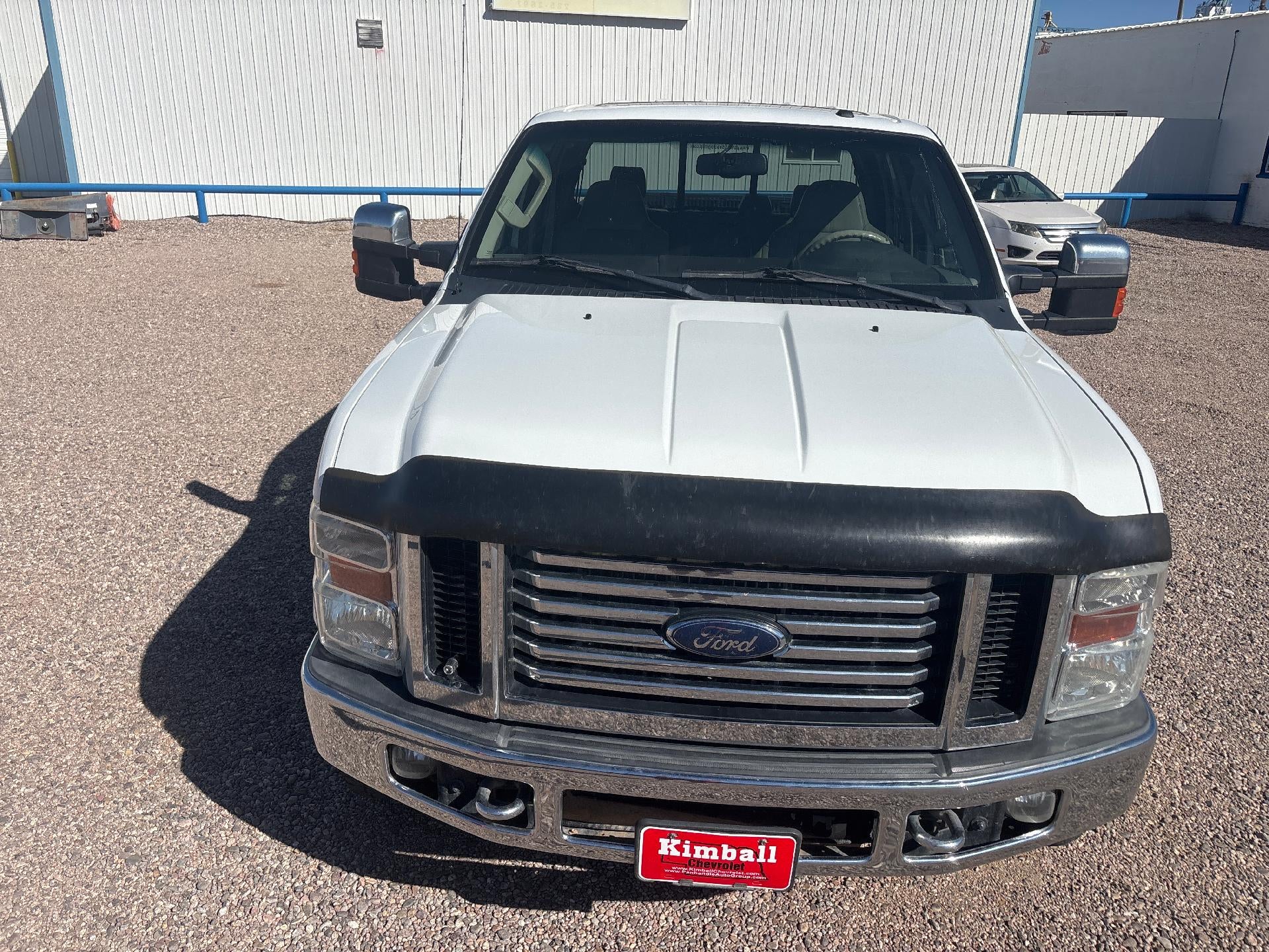 2010 Ford Super Duty F-250 SRW XL