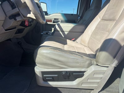 2010 Ford Super Duty F-250 SRW XL