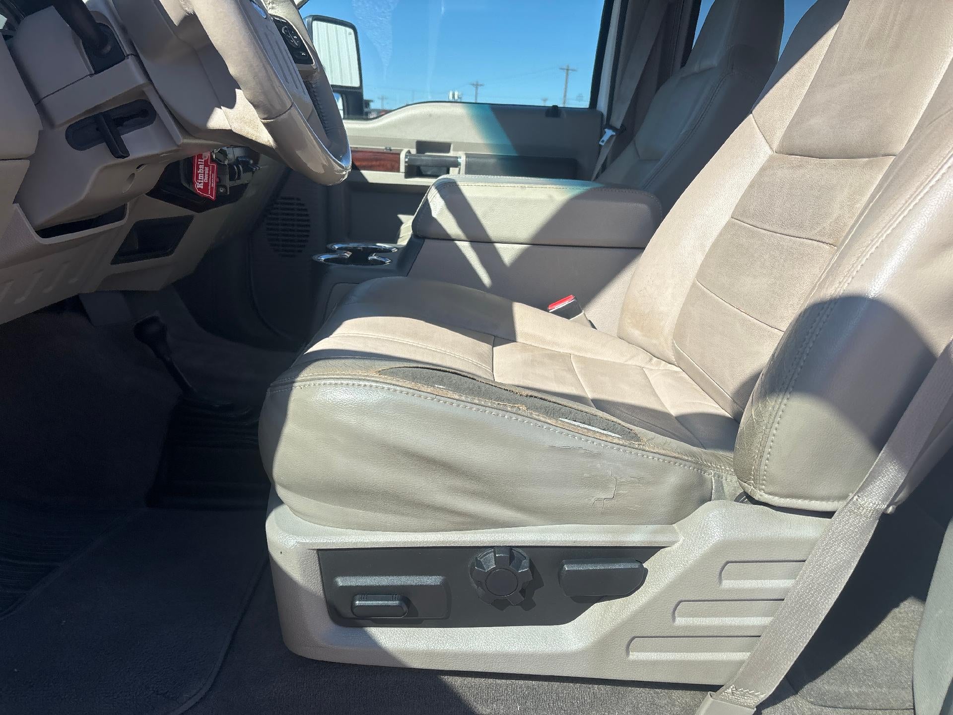 2010 Ford Super Duty F-250 SRW XL