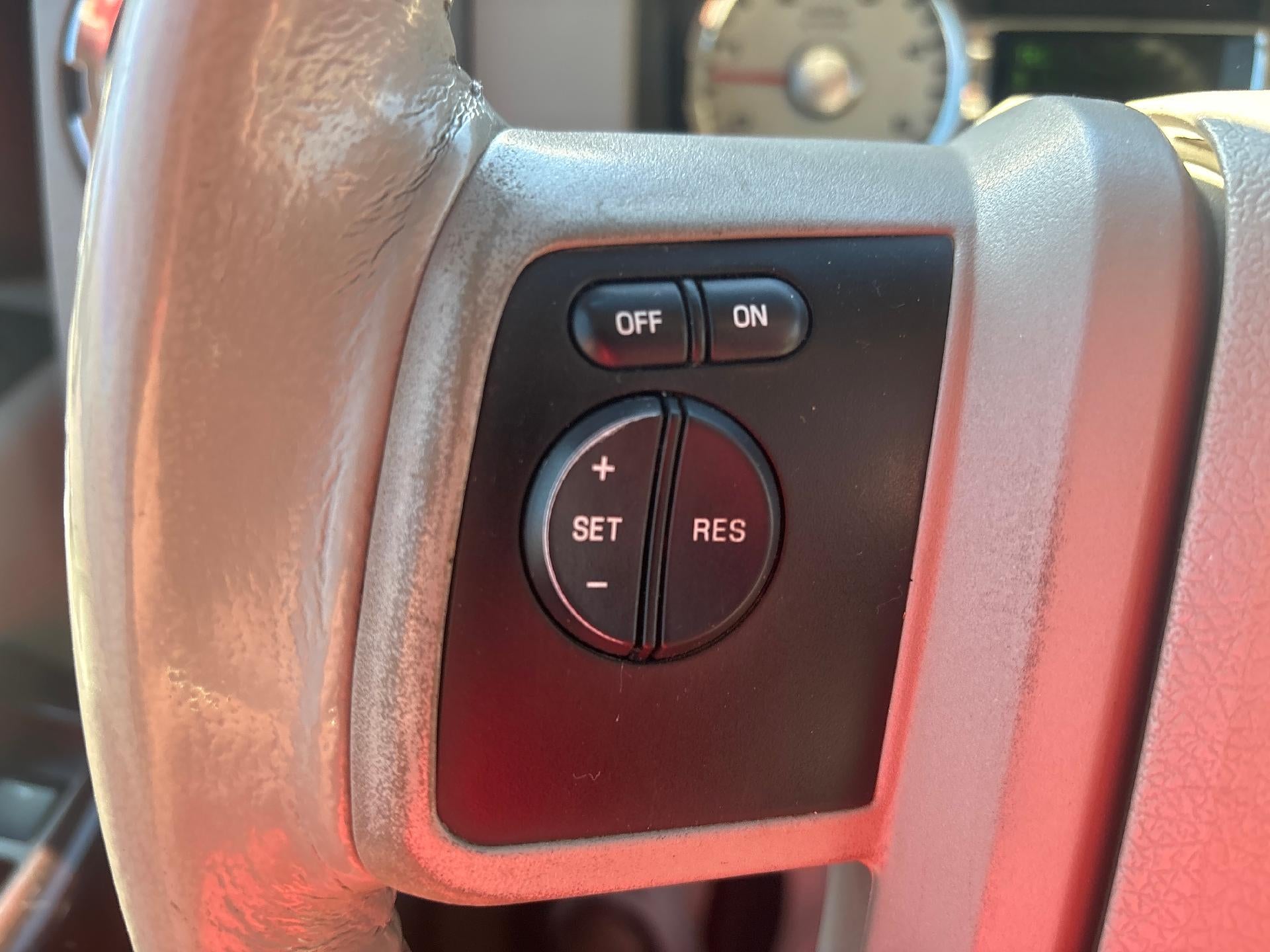 2010 Ford Super Duty F-250 SRW XL