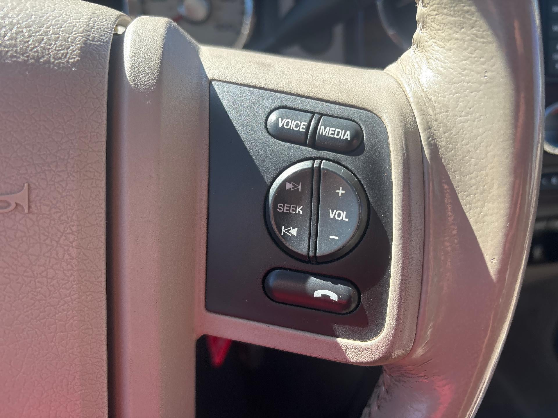 2010 Ford Super Duty F-250 SRW XL