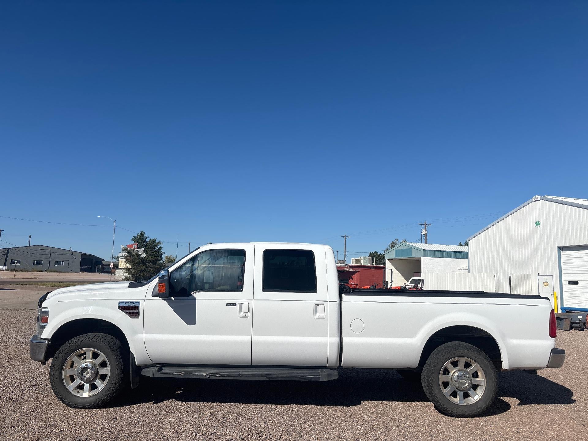 2010 Ford Super Duty F-250 SRW XL