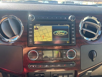 2010 Ford Super Duty F-250 SRW XL