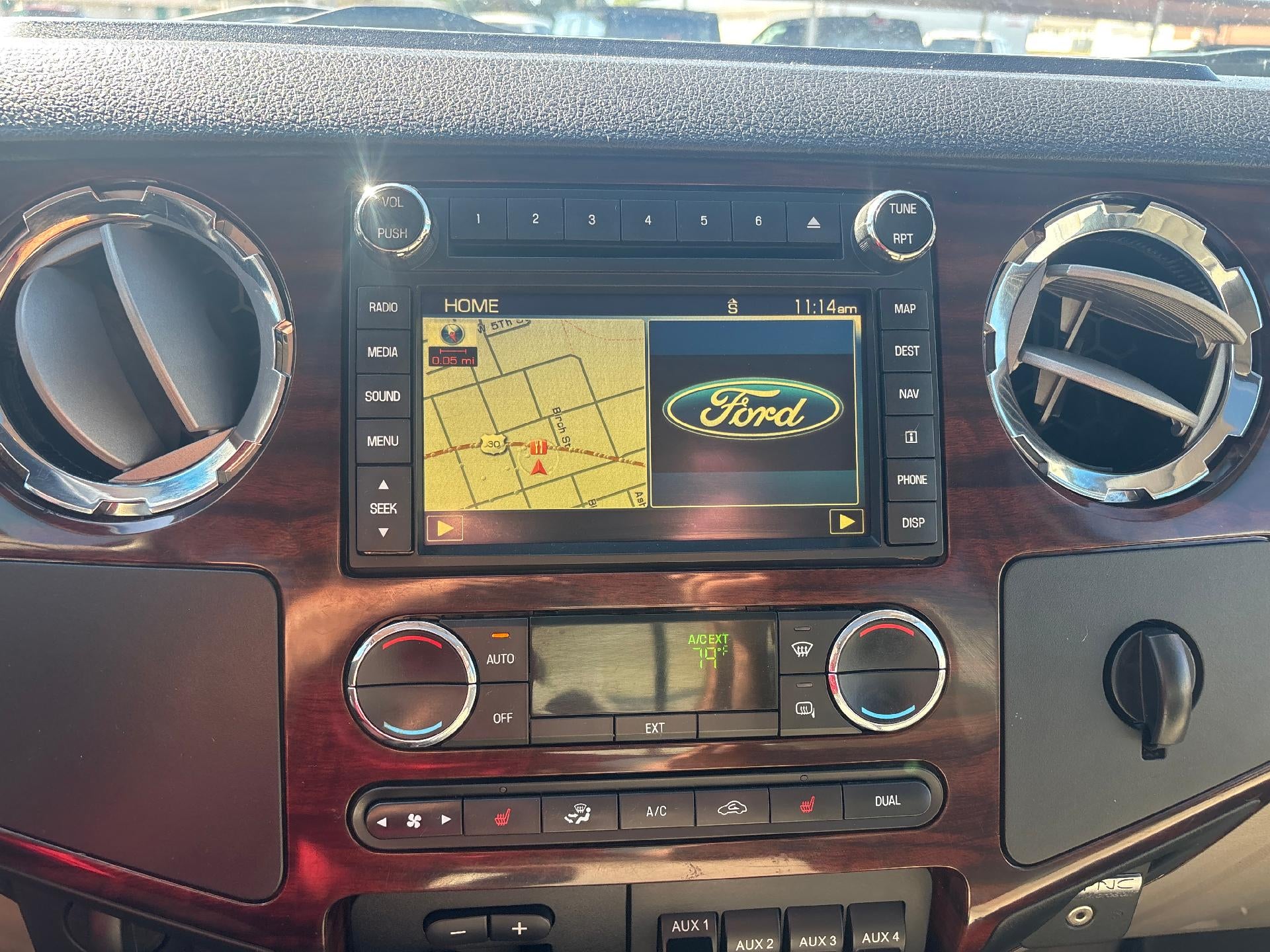 2010 Ford Super Duty F-250 SRW XL