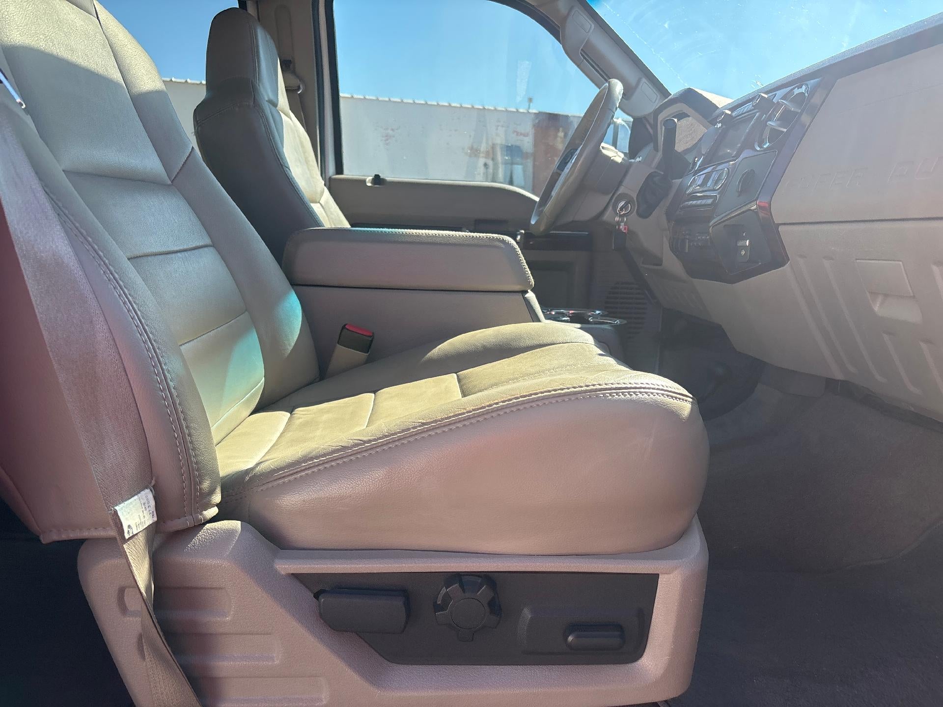 2010 Ford Super Duty F-250 SRW XL