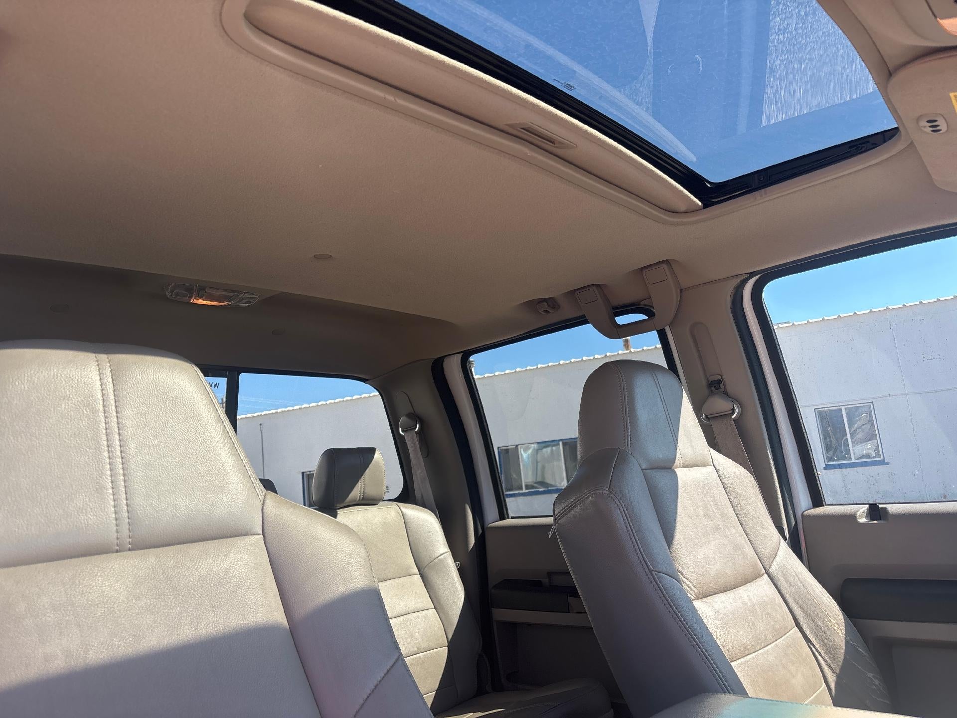 2010 Ford Super Duty F-250 SRW XL