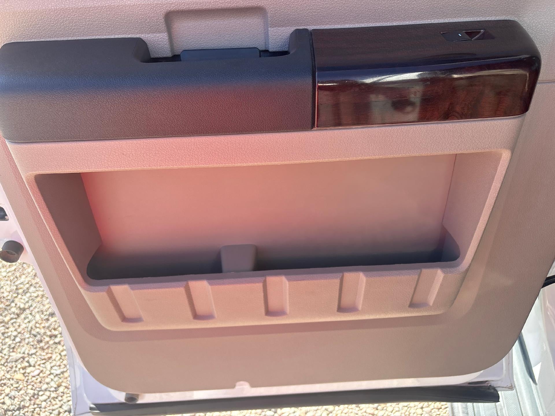 2010 Ford Super Duty F-250 SRW XL