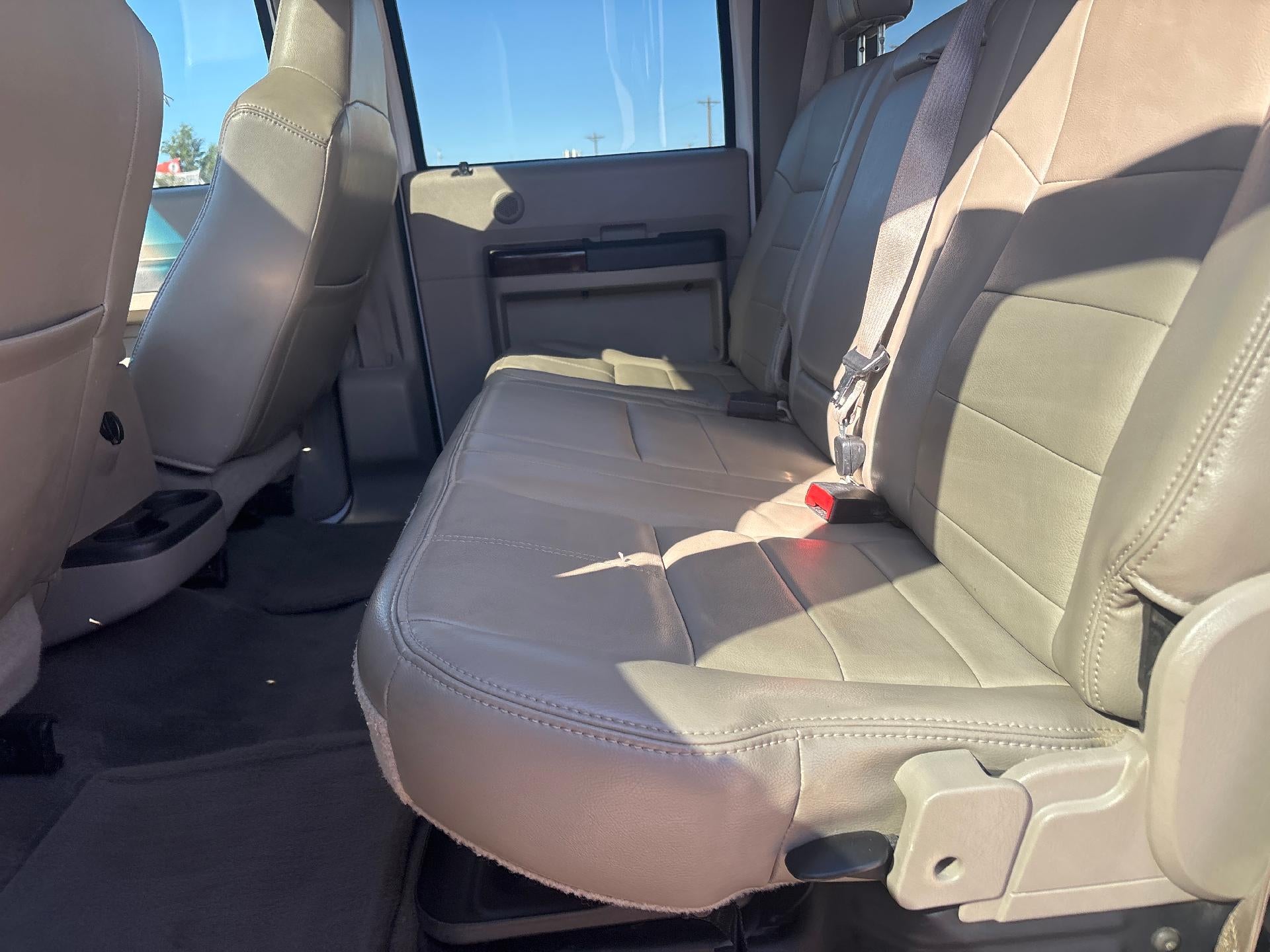 2010 Ford Super Duty F-250 SRW XL