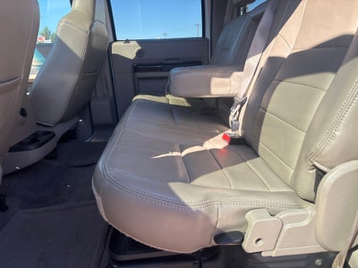 2010 Ford Super Duty F-250 SRW XL