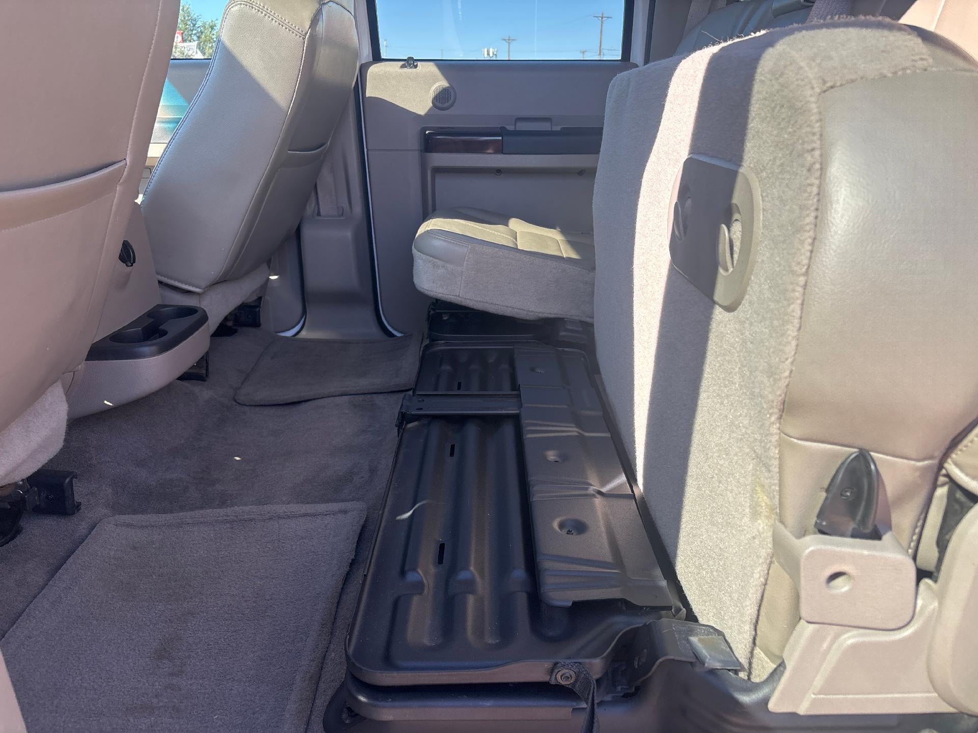 2010 Ford Super Duty F-250 SRW XL