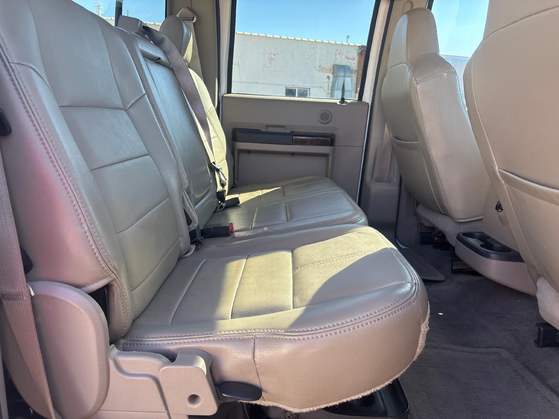 2010 Ford Super Duty F-250 SRW XL