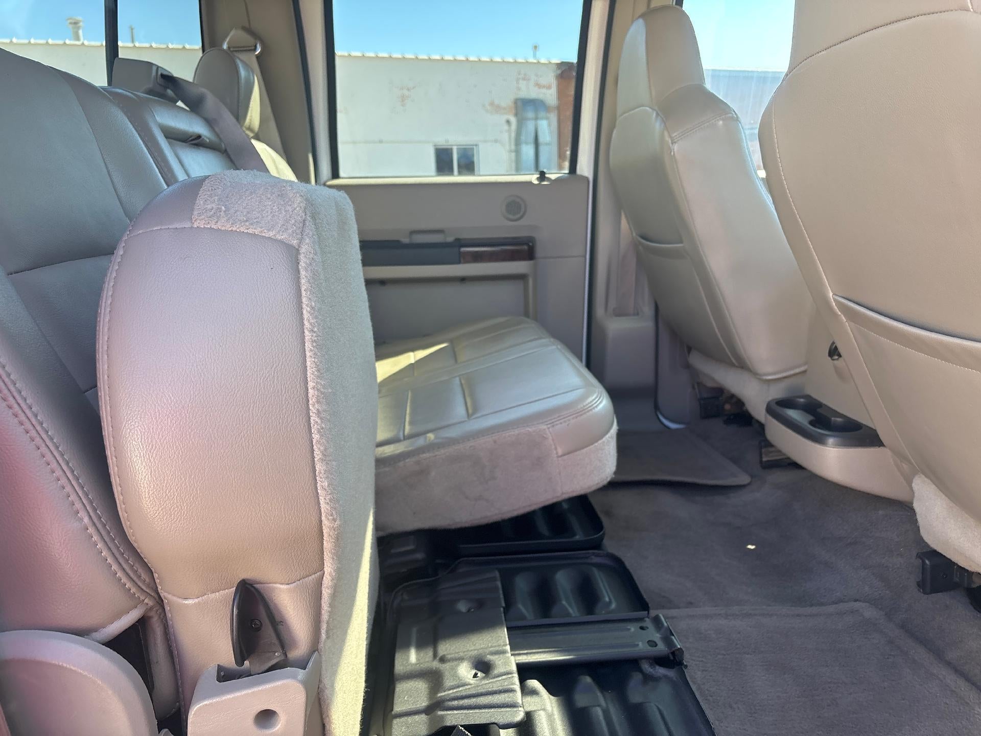 2010 Ford Super Duty F-250 SRW XL