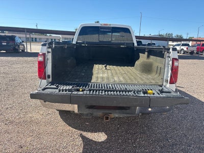 2010 Ford Super Duty F-250 SRW XL