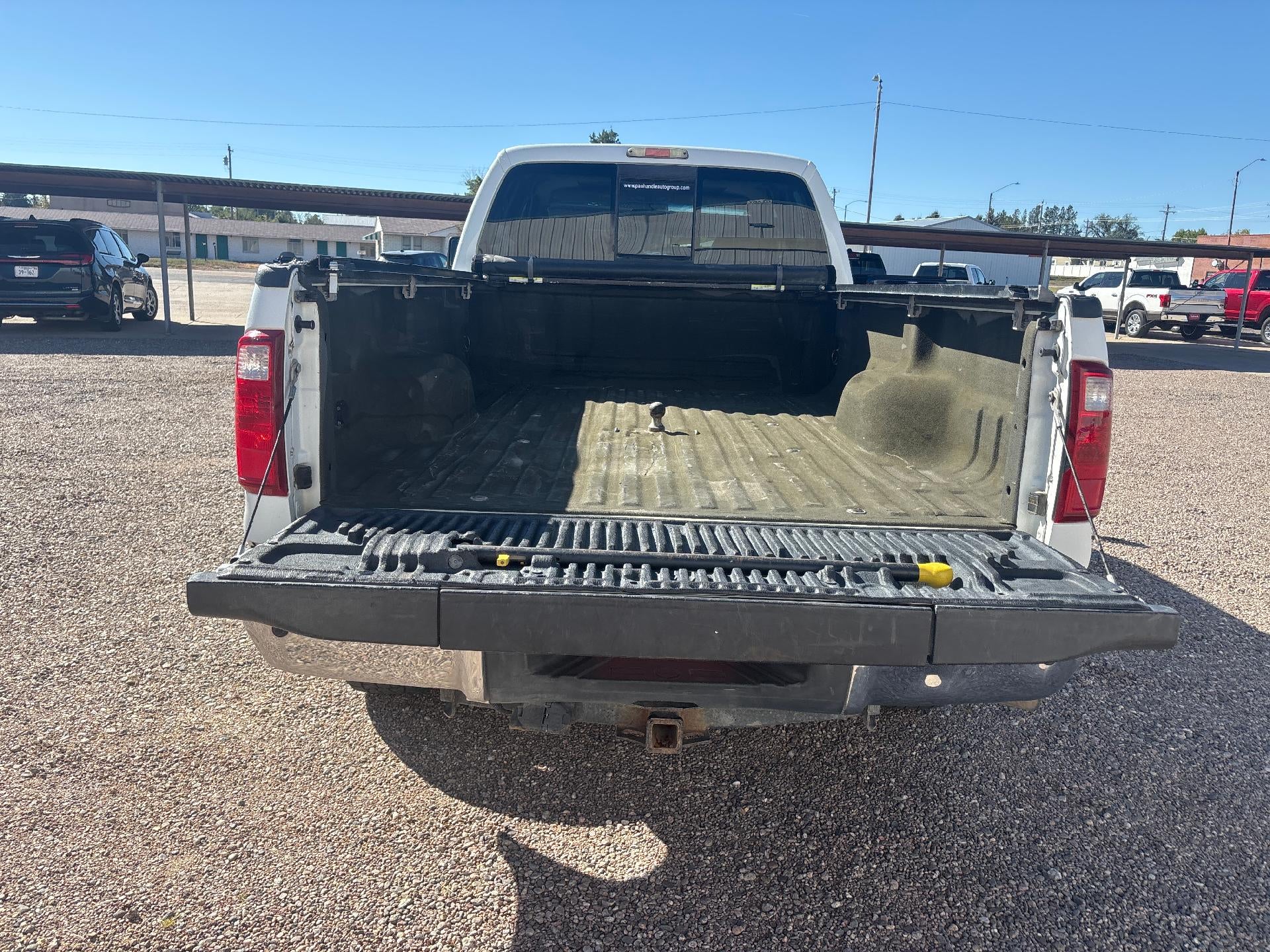 2010 Ford Super Duty F-250 SRW XL