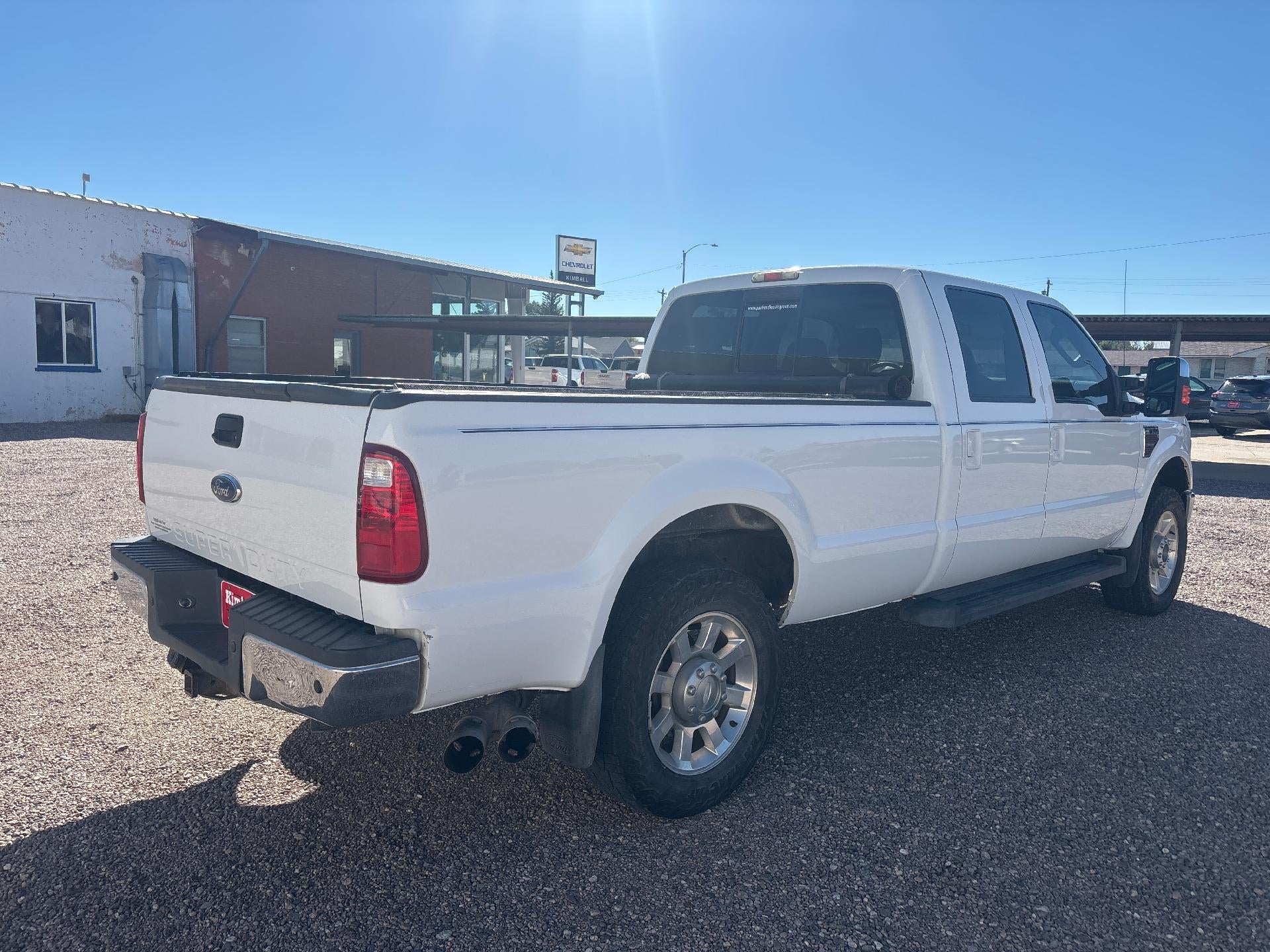 2010 Ford Super Duty F-250 SRW XL