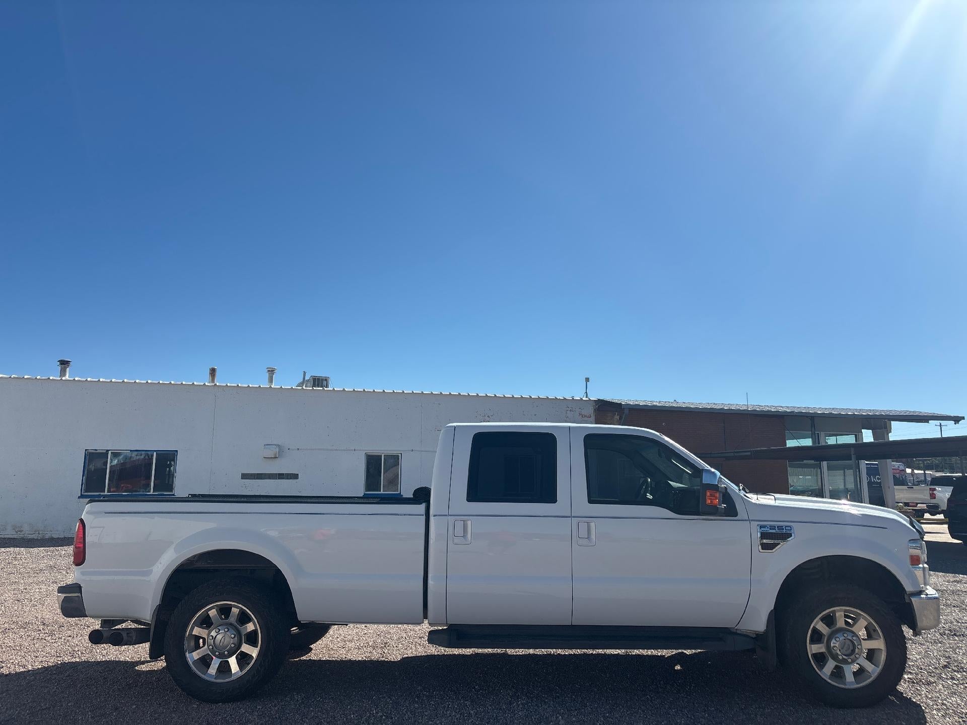 2010 Ford Super Duty F-250 SRW XL