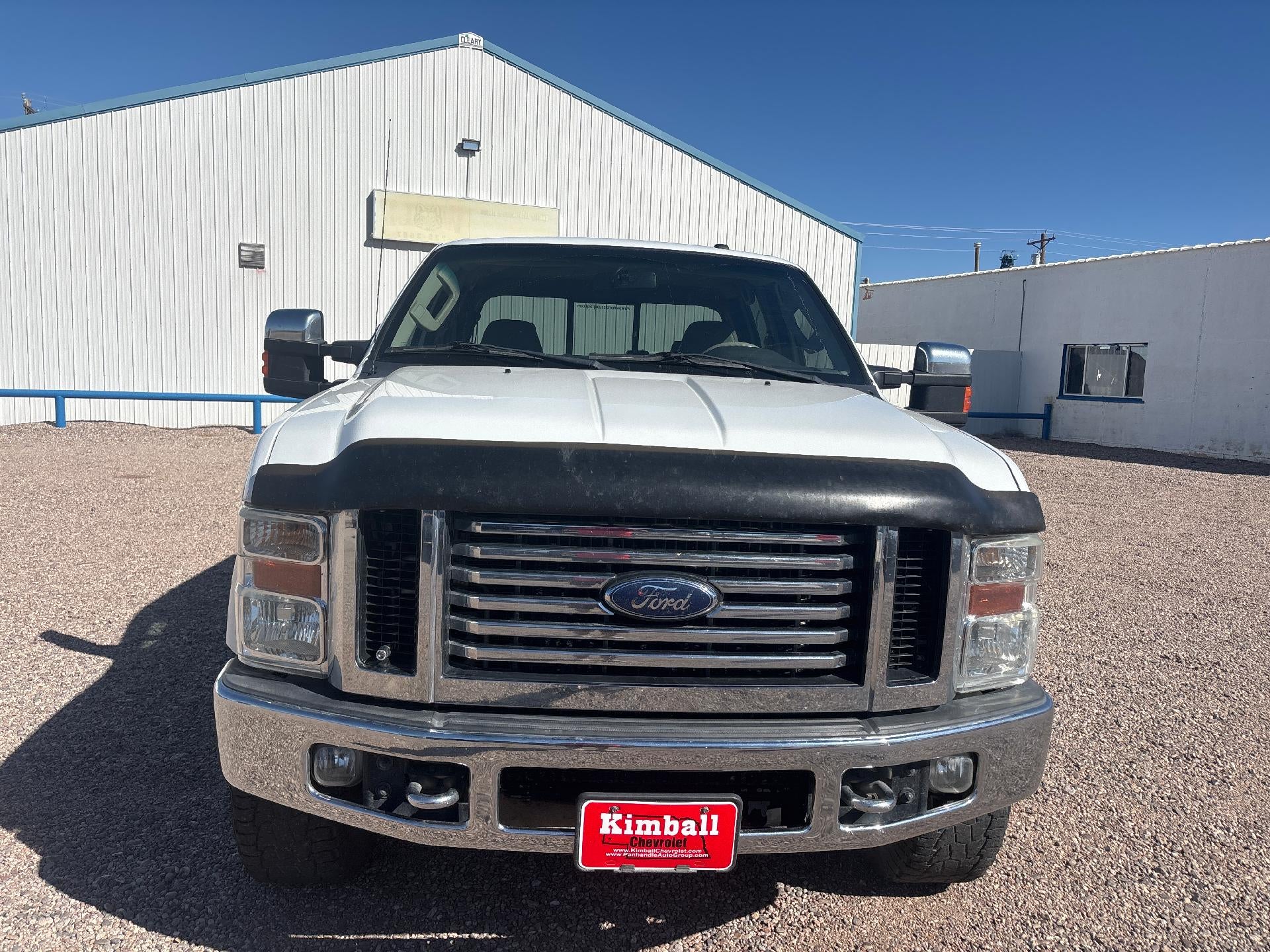 2010 Ford Super Duty F-250 SRW XL