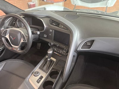 2016 Chevrolet Corvette Z06 Z06 3LZ